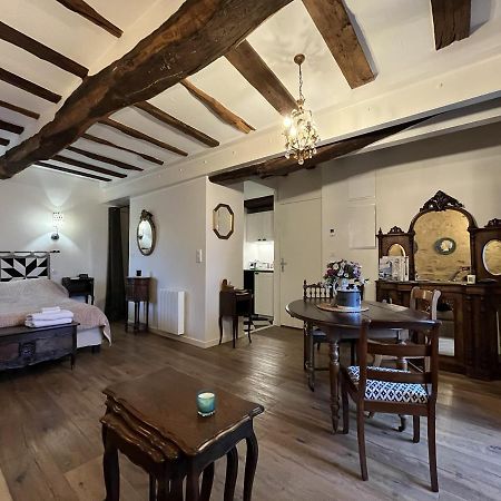 Appartement HENRI& HENRIETTE le studiolo d'HENRI à Vannes Extérieur photo