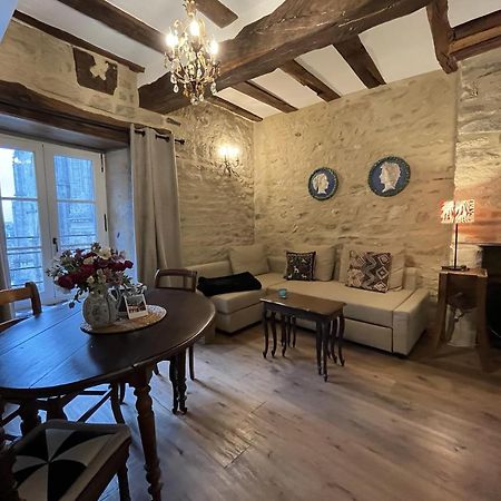 Appartement HENRI& HENRIETTE le studiolo d'HENRI à Vannes Extérieur photo
