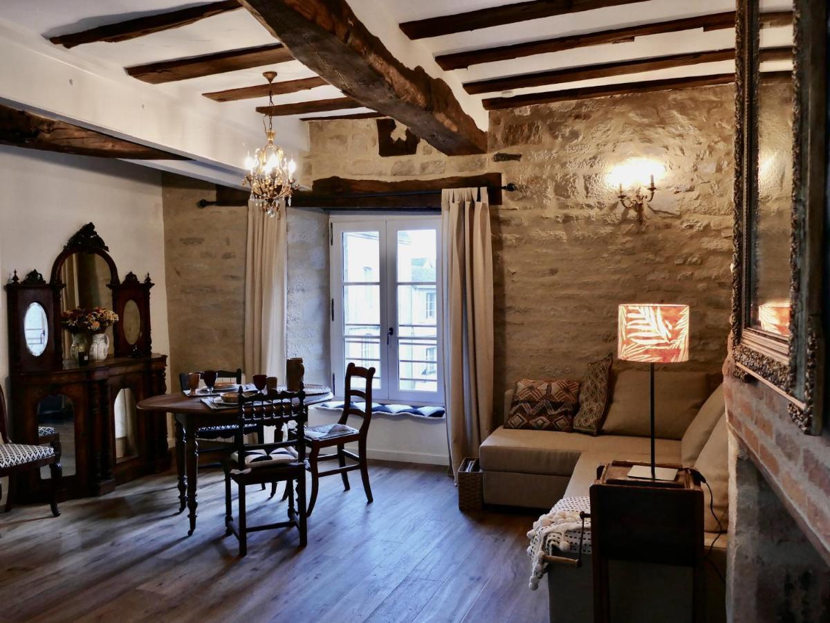 Appartement HENRI& HENRIETTE le studiolo d'HENRI à Vannes Extérieur photo