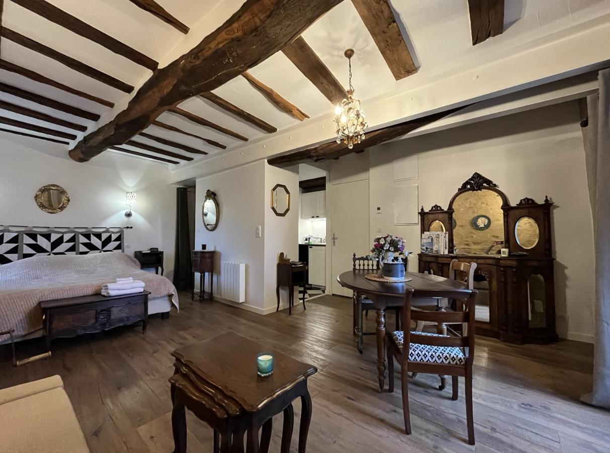 Appartement HENRI& HENRIETTE le studiolo d'HENRI à Vannes Extérieur photo
