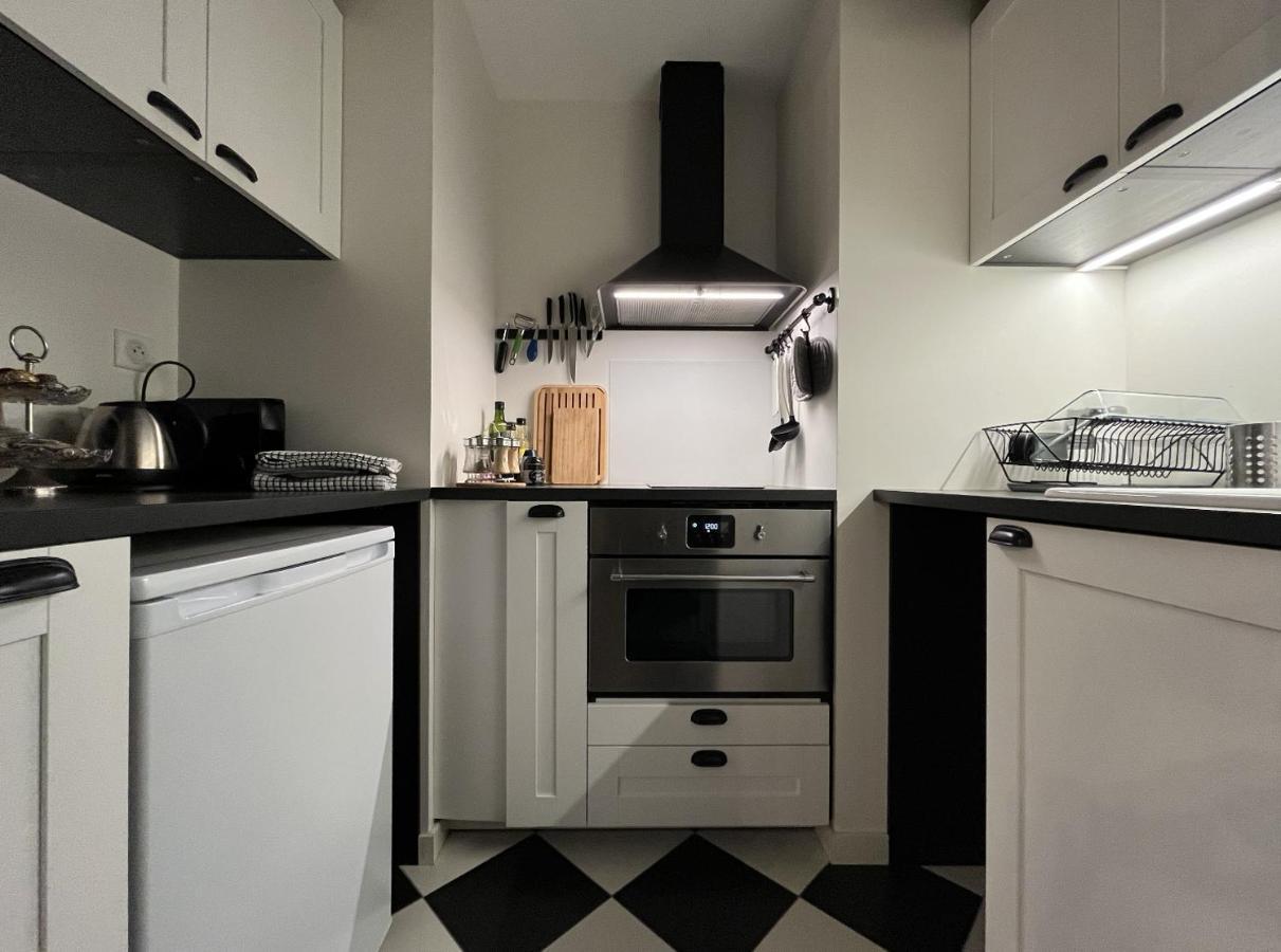 Appartement HENRI& HENRIETTE le studiolo d'HENRI à Vannes Extérieur photo