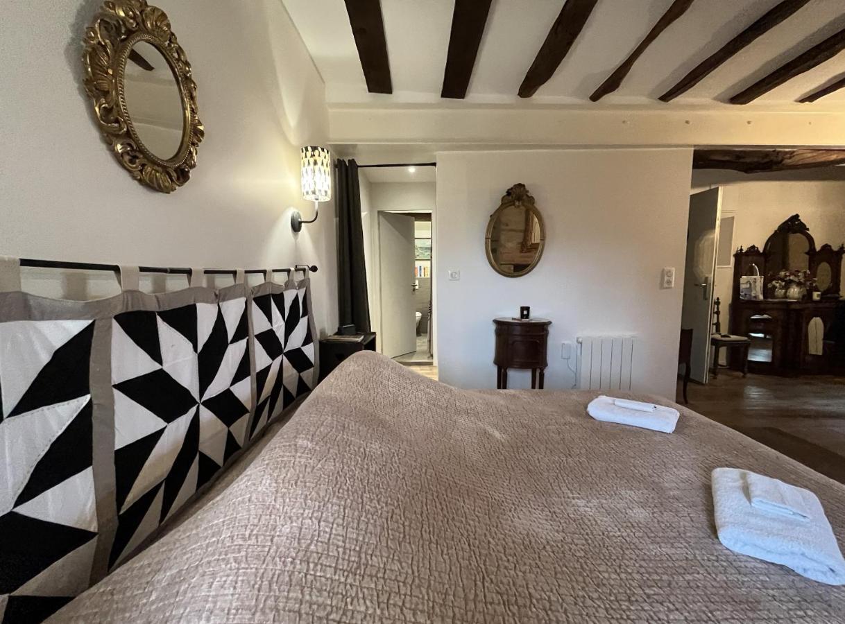Appartement HENRI& HENRIETTE le studiolo d'HENRI à Vannes Extérieur photo