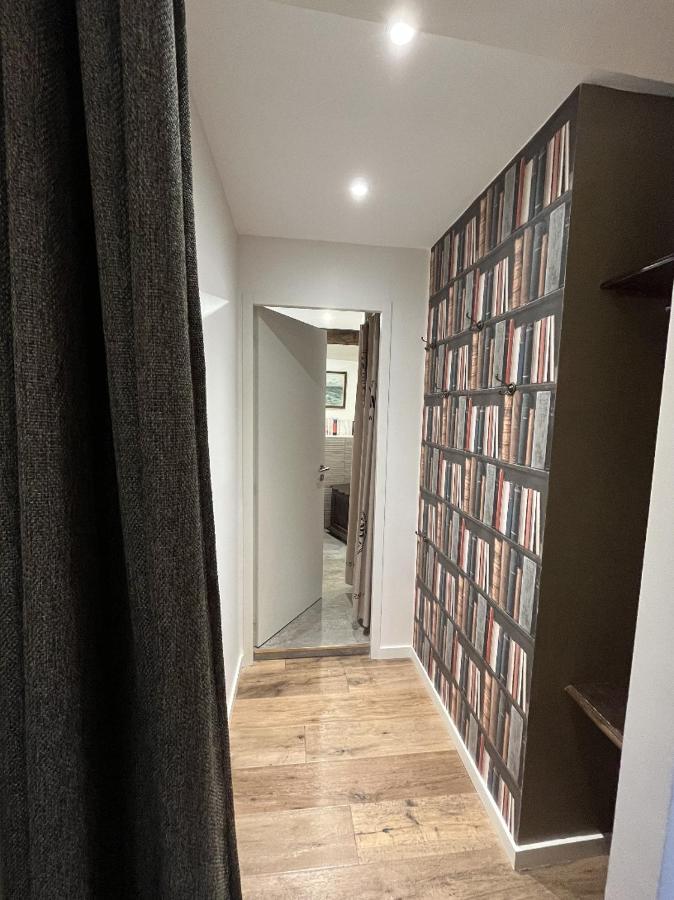 Appartement HENRI& HENRIETTE le studiolo d'HENRI à Vannes Extérieur photo