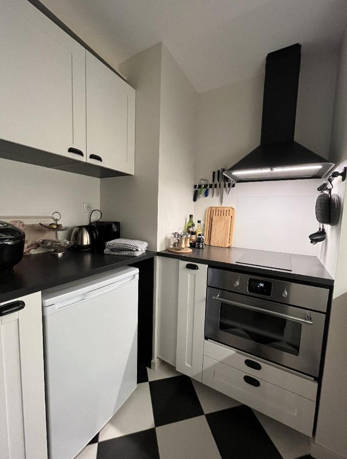 Appartement HENRI& HENRIETTE le studiolo d'HENRI à Vannes Extérieur photo