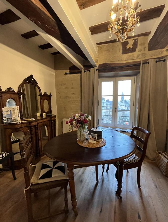 Appartement HENRI& HENRIETTE le studiolo d'HENRI à Vannes Extérieur photo
