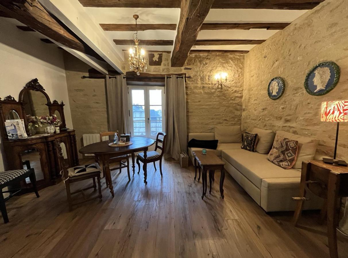 Appartement HENRI& HENRIETTE le studiolo d'HENRI à Vannes Extérieur photo