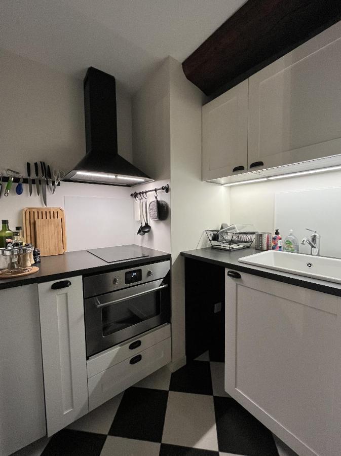 Appartement HENRI& HENRIETTE le studiolo d'HENRI à Vannes Extérieur photo